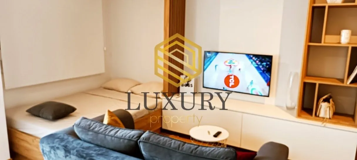 Rent, apartment, 33m², City Kvart, Podgorica