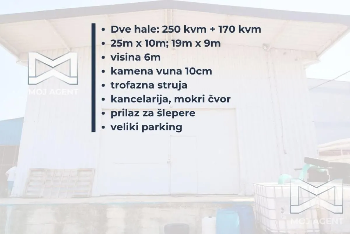 Rent, office space, 420m², Niš, Srbija