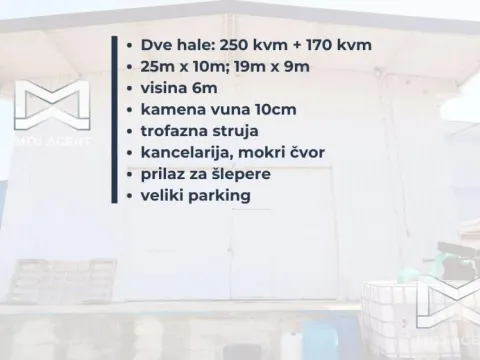 Izdavanje, poslovni prostor, 420m², Niš, Srbija - image 5