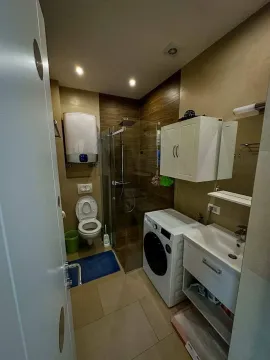 Rent, one bedroom apartment, 53m², Bečići, Budva - image 2