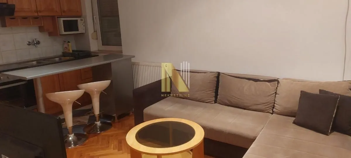 Rent, one bedroom apartment, 32m², Bulevar Oslobodjenja, Novi Sad Sve Podlokacije
