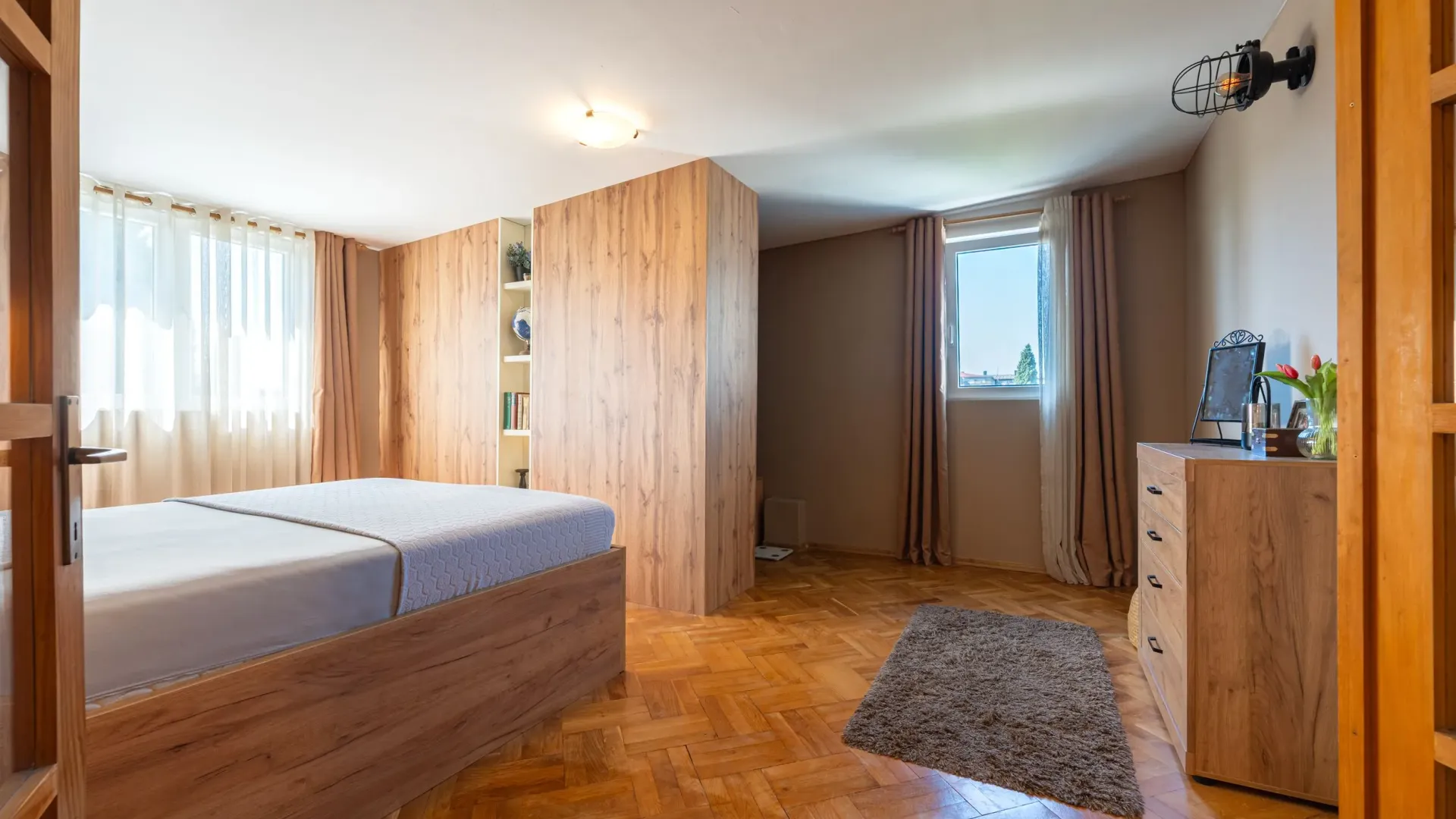 Prodaja, dvosoban stan, 69m², Preko Morače, Podgorica