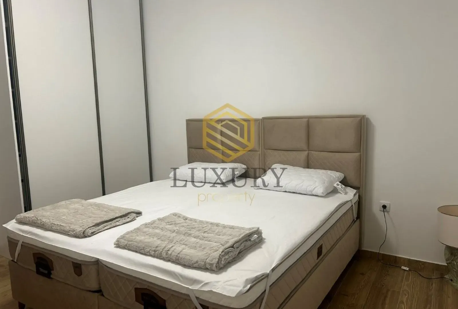 Rent, two bedroom apartment, 68m², Stari Aerodrom, Podgorica