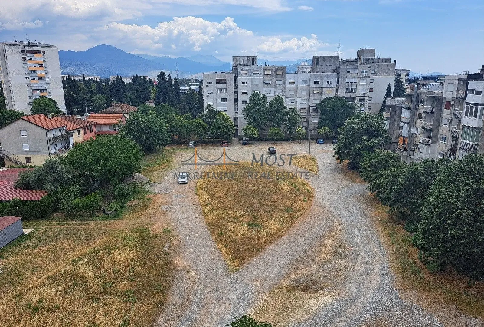 Prodaja, dvosoban stan, 80m², Zabjelo, Podgorica