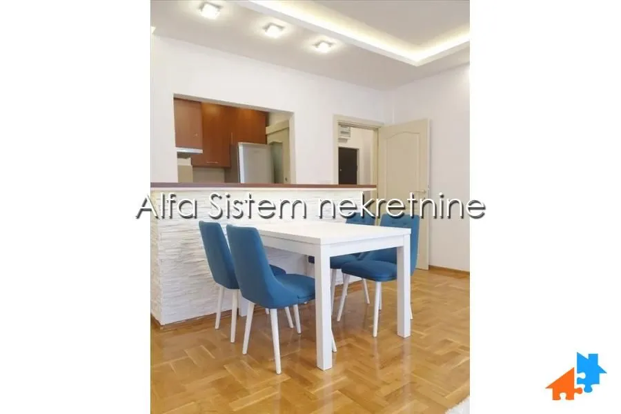Rent, two bedroom apartment, 60m², Voždovac Sve Podlokacije, Beograd