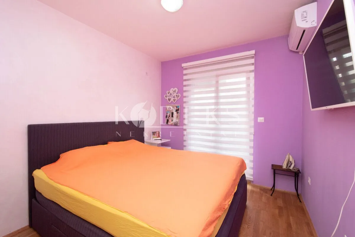 Rent, one bedroom apartment, 45m², Stari Aerodrom, Podgorica