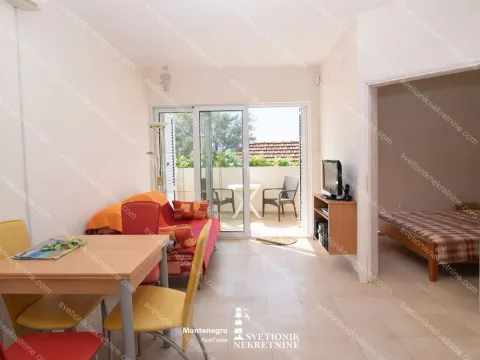 Prodaja, jednosoban stan, 33m², Savina, Herceg Novi - image 4