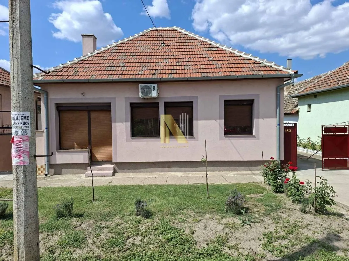 Prodaja, kuća, 192m², Novi Bečej, Zrenjanin