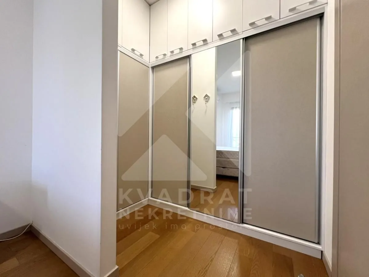 Rent, one bedroom apartment, 53m², Centar, Podgorica