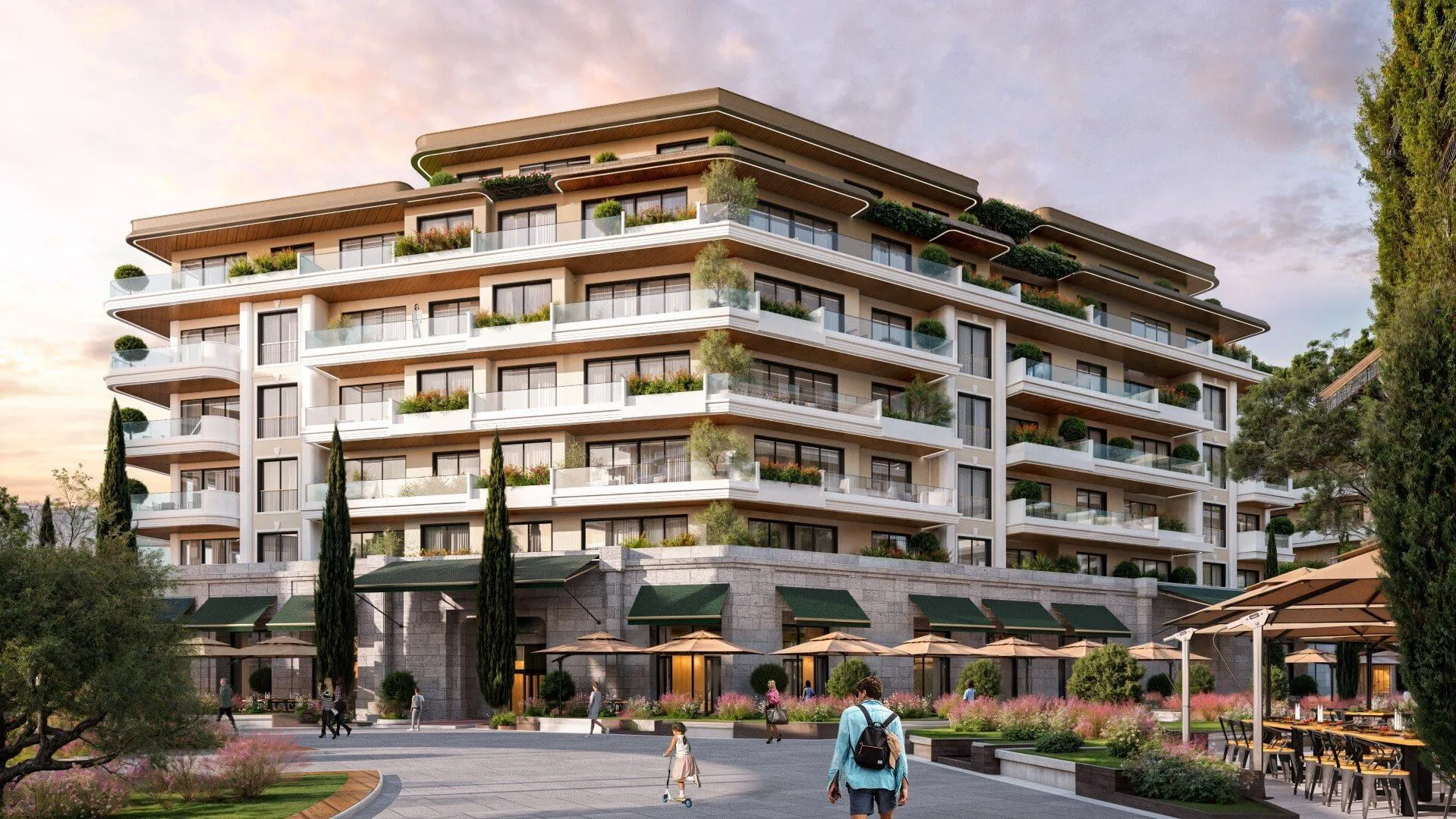 Prodaja, jednosoban stan, 75m², Velika Plaža, Ulcinj