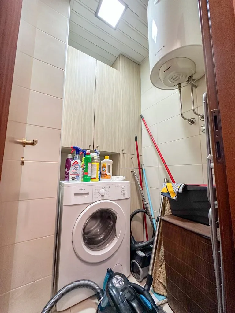 Rent, one bedroom apartment, 50m², City Kvart, Podgorica