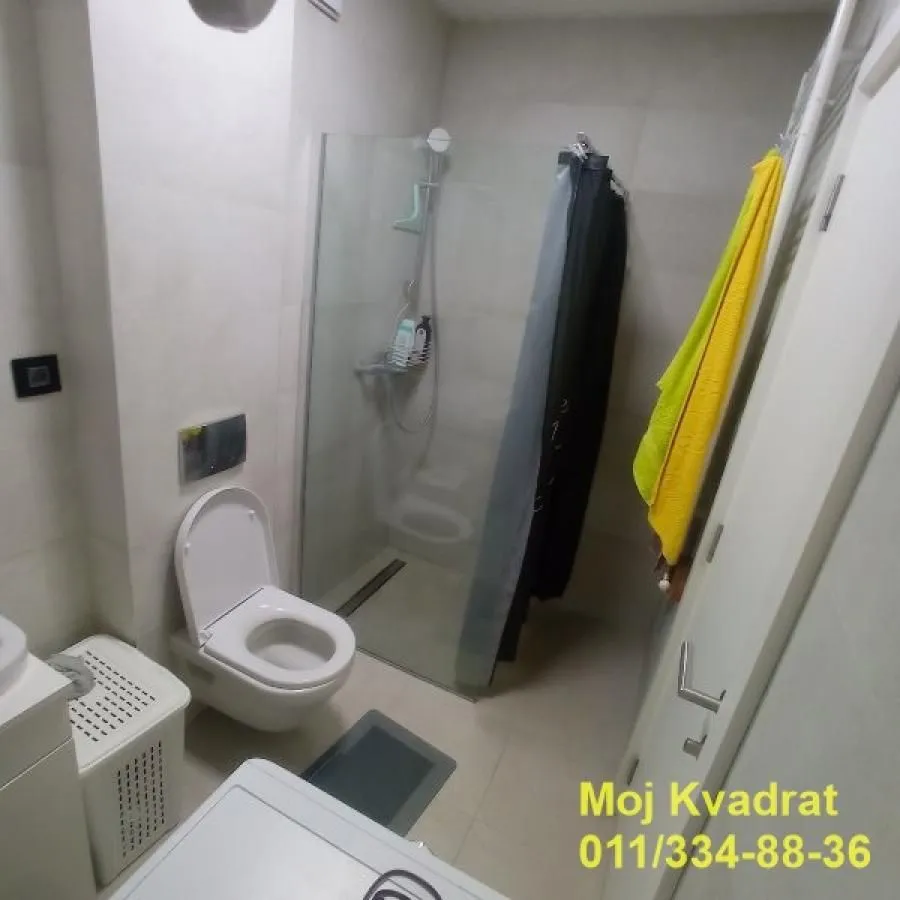 Prodaja, jednosoban stan, 35m², Banjica, Voždovac Sve Podlokacije