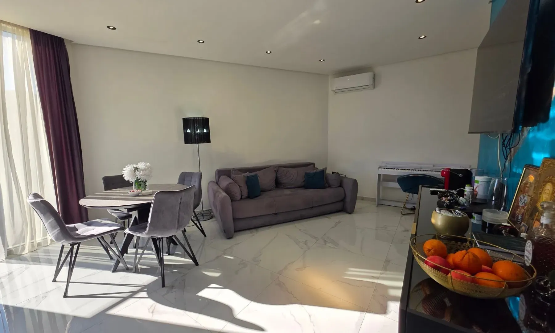 Prodaja, dvosoban stan, 91m², Budva, Crna Gora