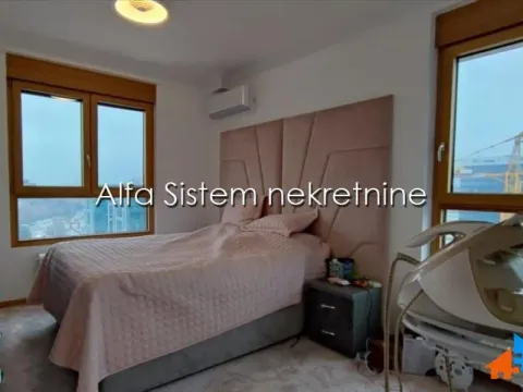 Rent, four bedroom apartment, 110m², Novi Beograd Blok 65, Novi Beograd Sve Podlokacije - image 7