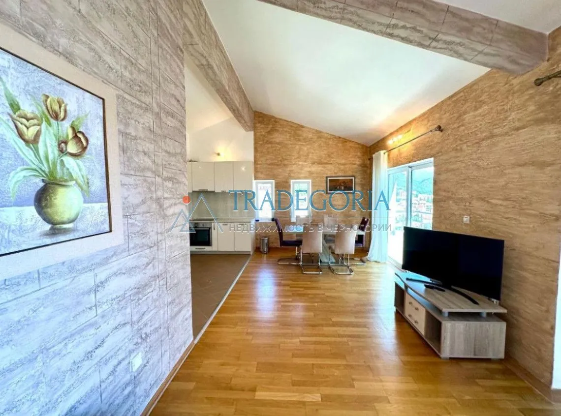 Prodaja, dvosoban stan, 105m², Petrovac, Budva