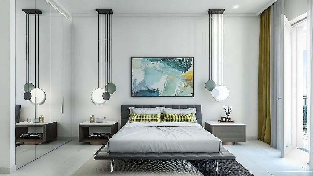 Prodaja, dvosoban stan, 105m², Luštica, Tivat