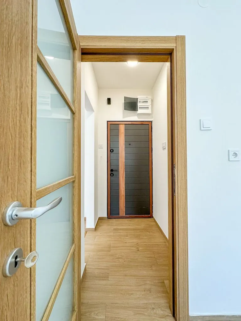 Prodaja, jednosoban stan, 23m², Gintaš, Podgorica