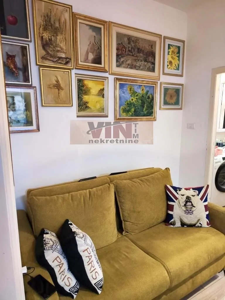 Rent, one bedroom apartment, 42m², Autokomanda, Voždovac Sve Podlokacije