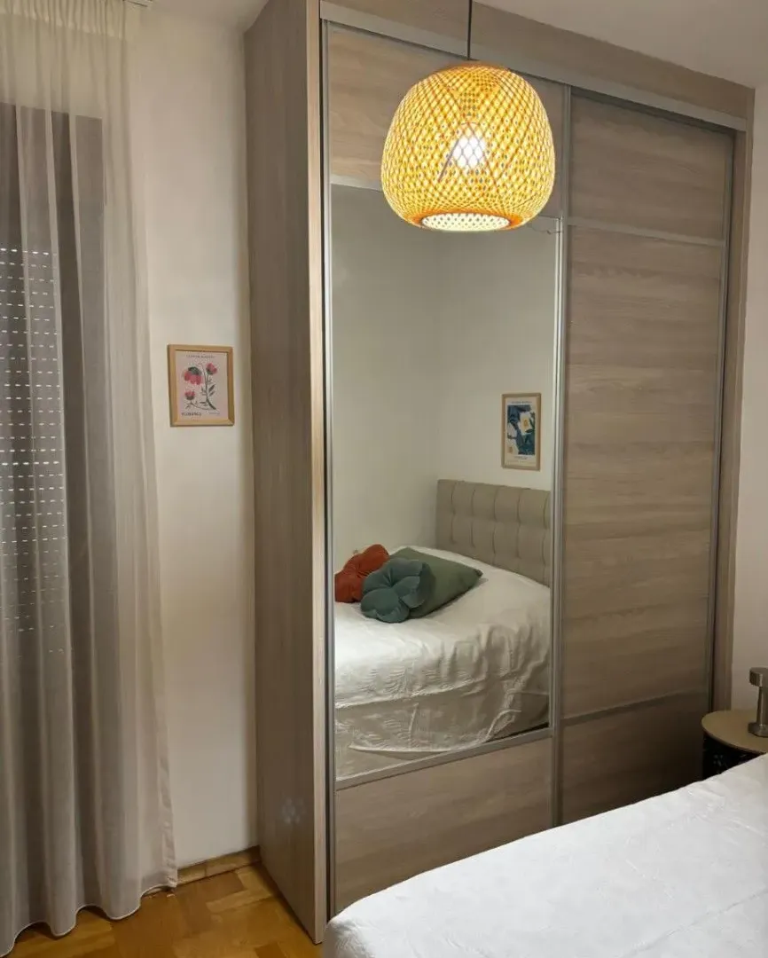 Prodaja, jednosoban stan, 46m², Bečići, Budva