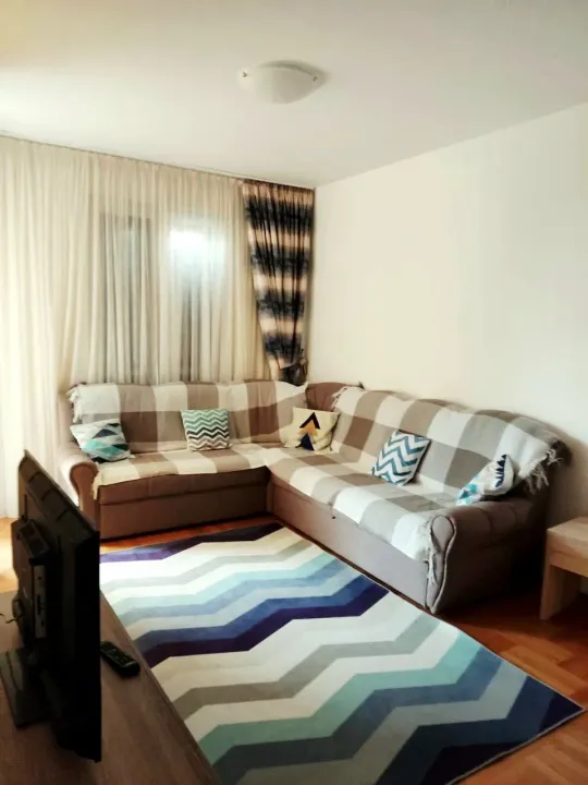 Sale, three bedroom apartment, 86m², Boreti, Budva