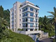 Prodaja, jednosoban stan, 35m2, Boreti, Budva