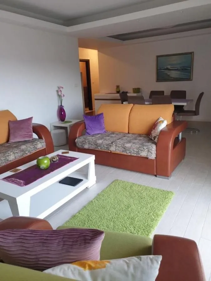 Sale, two bedroom apartment, 83m², Petrovac, Budva