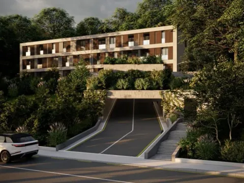 Sale, one bedroom apartment, 45m², Đuraševići, Tivat - image 3