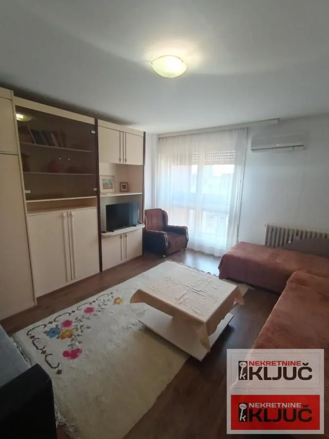 Prodaja, jednosoban stan, 41m², Liman 3, Novi Sad Sve Podlokacije