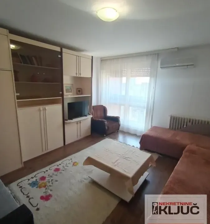 Prodaja, jednosoban stan, 41m², Liman 3, Novi Sad Sve Podlokacije