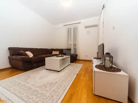 Izdavanje, jednosoban stan, 50m², Stari Aerodrom, Podgorica - image 1