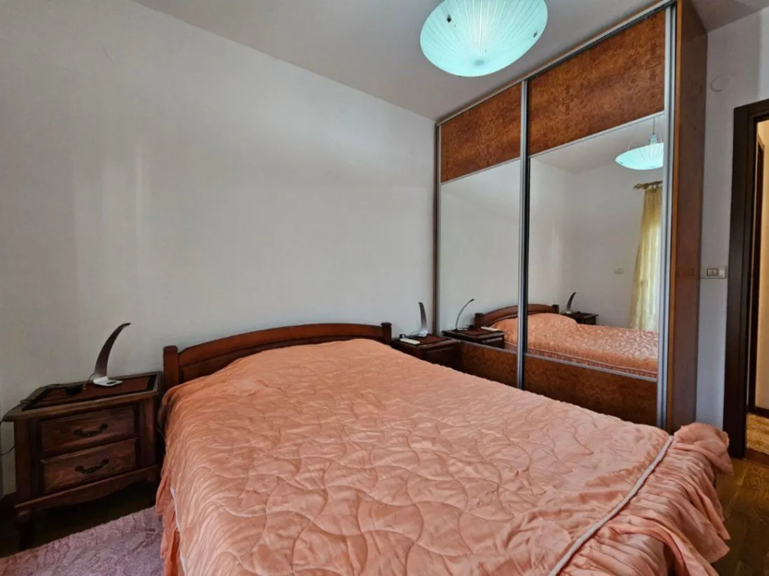 Izdavanje, dvosoban stan, 86m², City Kvart, Podgorica