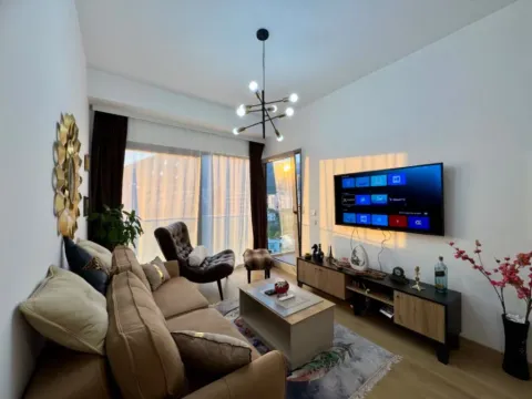 Stan-na-dan, jednosoban stan, 55m², Centar, Bar - image 1