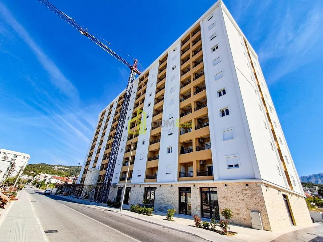 Rent, studio apartment, 30m², Bar, Crna Gora