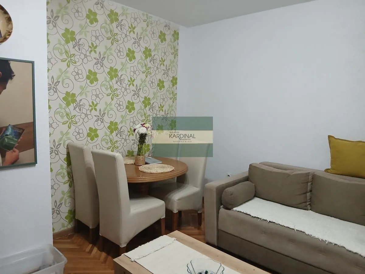 Sale, one bedroom apartment, 52m², Erdoglija, Kragujevac