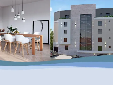 Prodaja, trosoban stan, 116m², Bečići, Budva - image 11