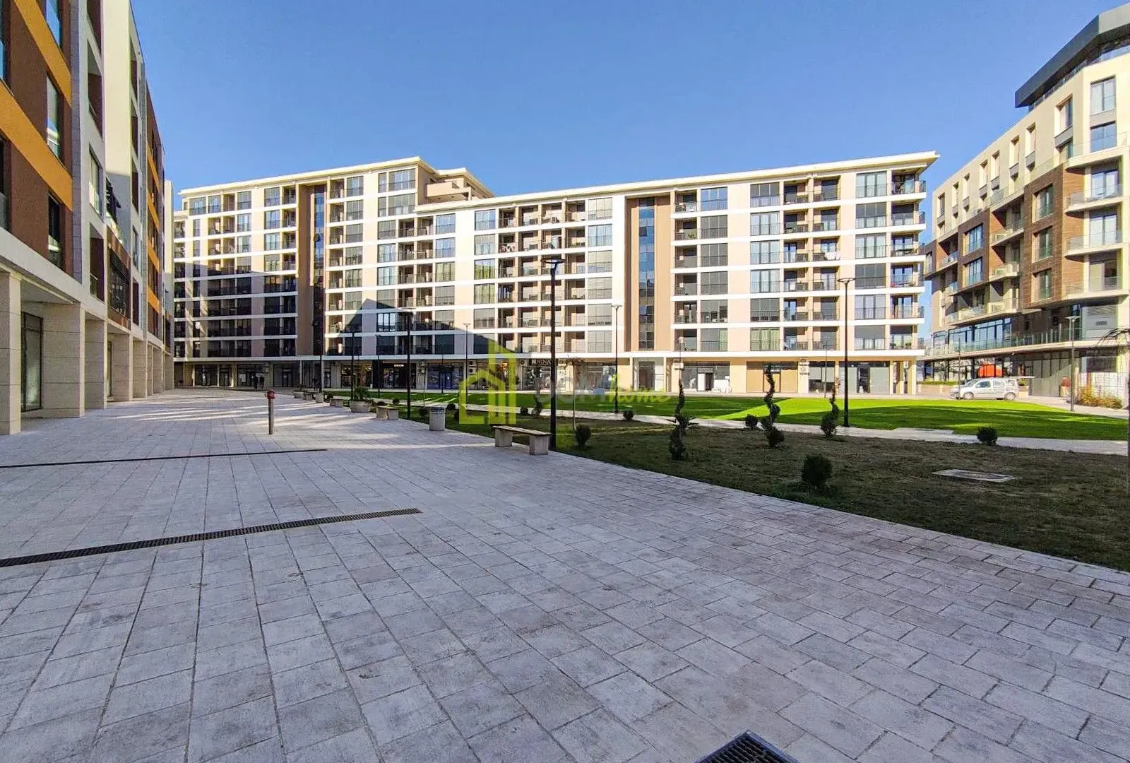 Rent, two bedroom apartment, 81m², Preko Morače, Podgorica