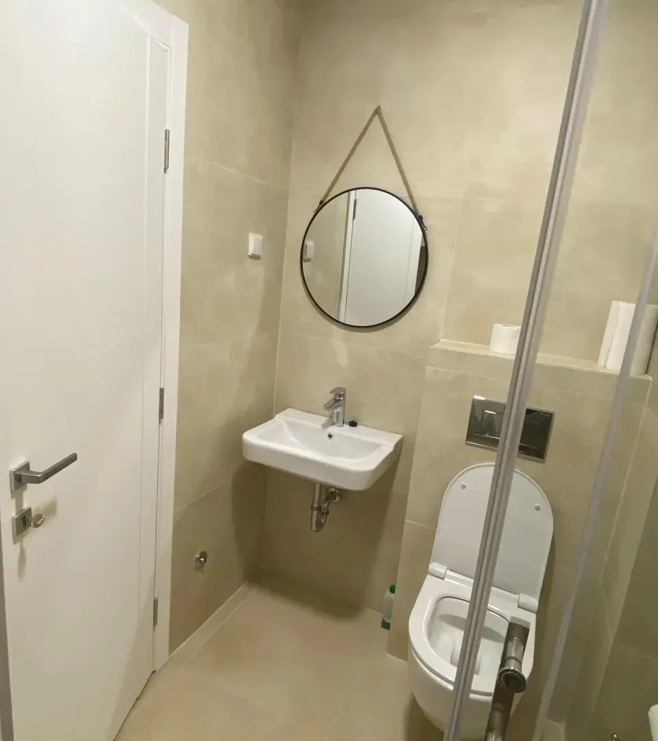 Izdavanje, jednosoban stan, 45m², Zabjelo, Podgorica