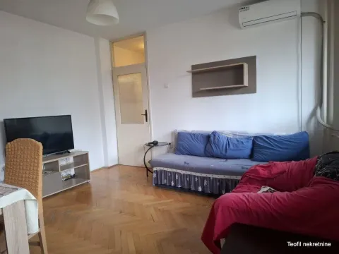 Rent, two bedroom apartment, 67m², Novi Beograd Blok 38, Novi Beograd Sve Podlokacije - image 2