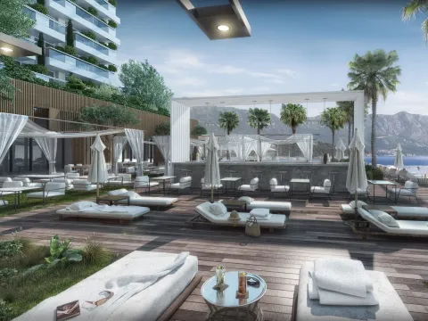 Prodaja, trosoban stan, 96m², Budva, Crna Gora