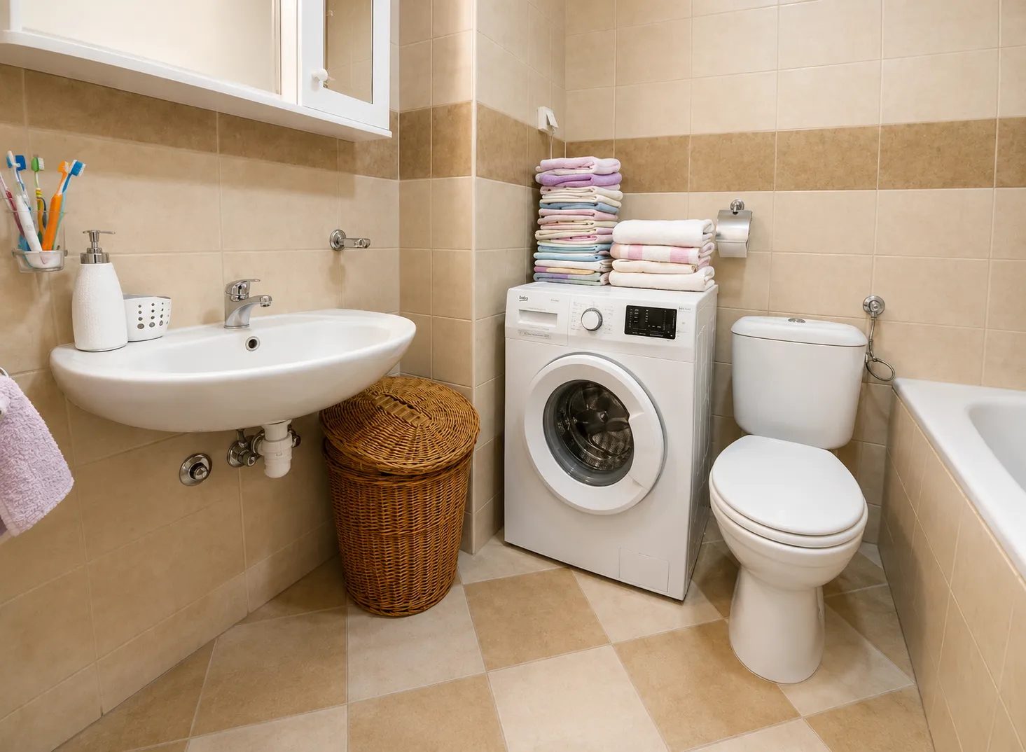 Prodaja, jednosoban stan, 44m², Vezirov Most, Podgorica