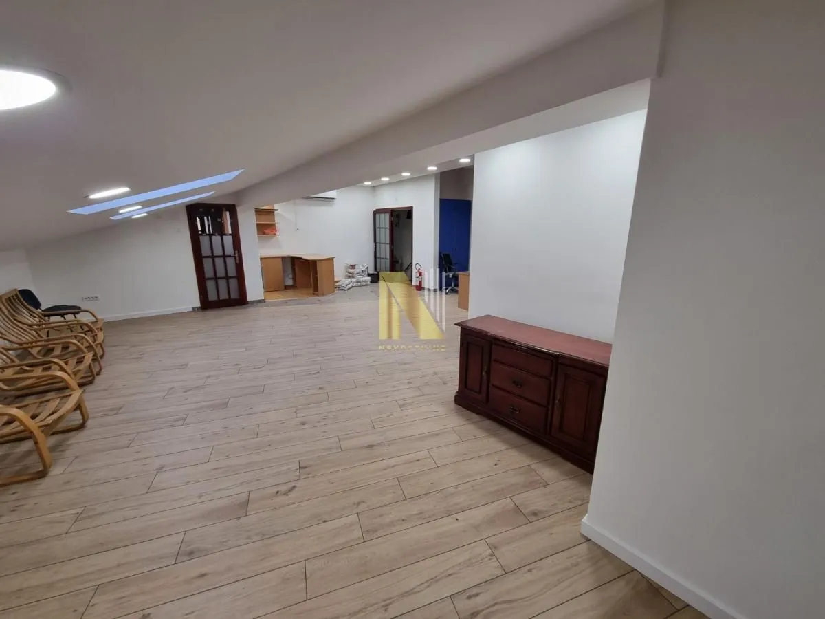 Rent, office space, 120m², Centar, Novi Sad