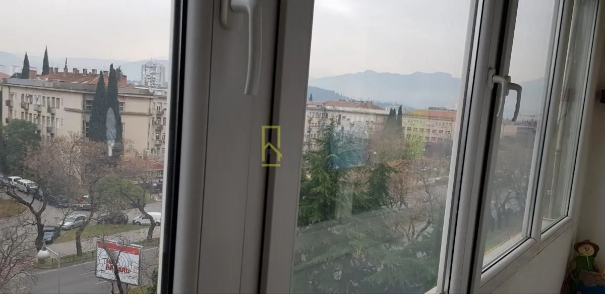 Rent, two bedroom apartment, 61m², Preko Morače, Podgorica