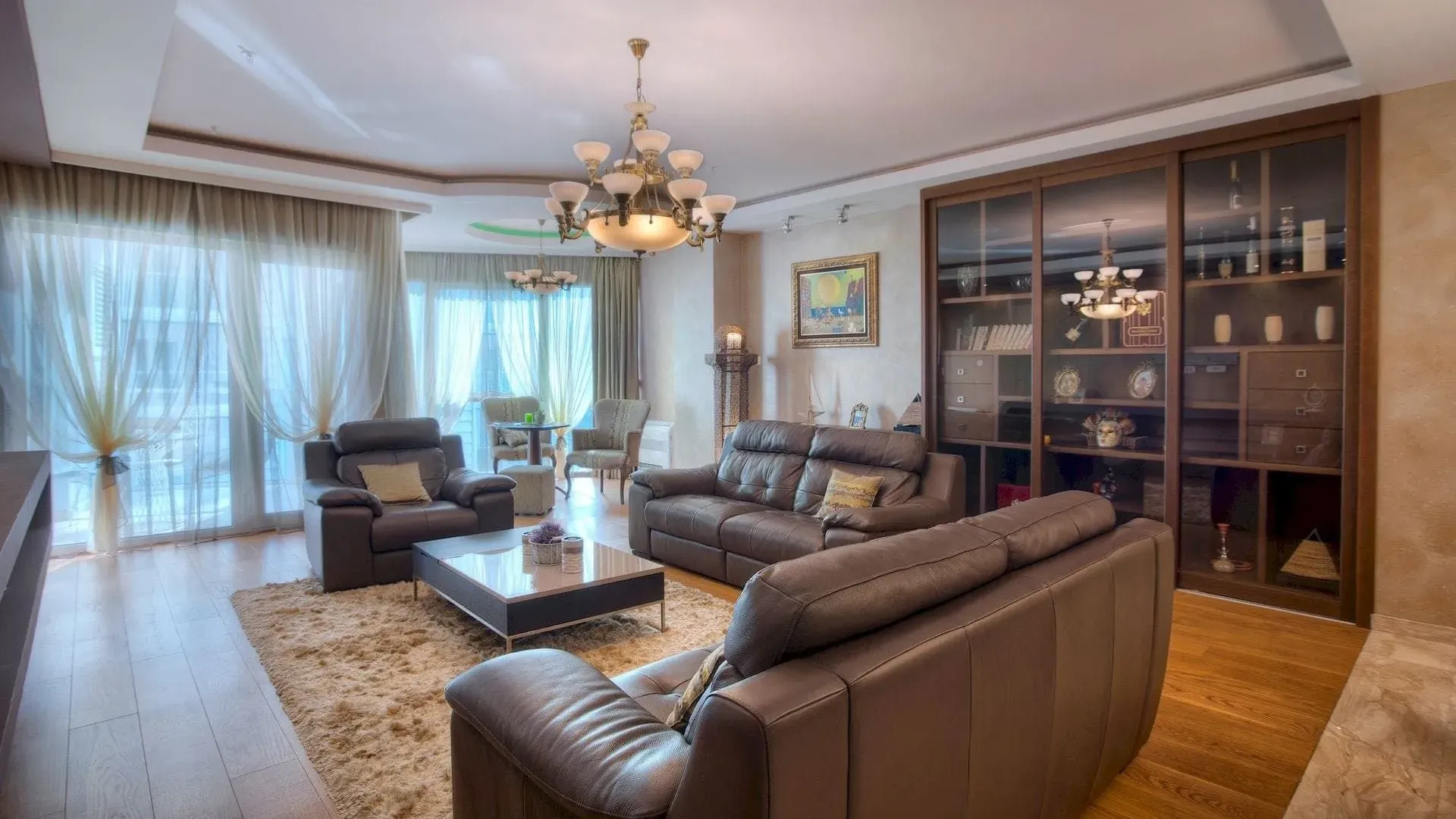 Prodaja, trosoban stan, 181m², Budva, Crna Gora
