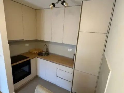 Izdavanje, jednosoban stan, 45m², Pobrežje, Podgorica