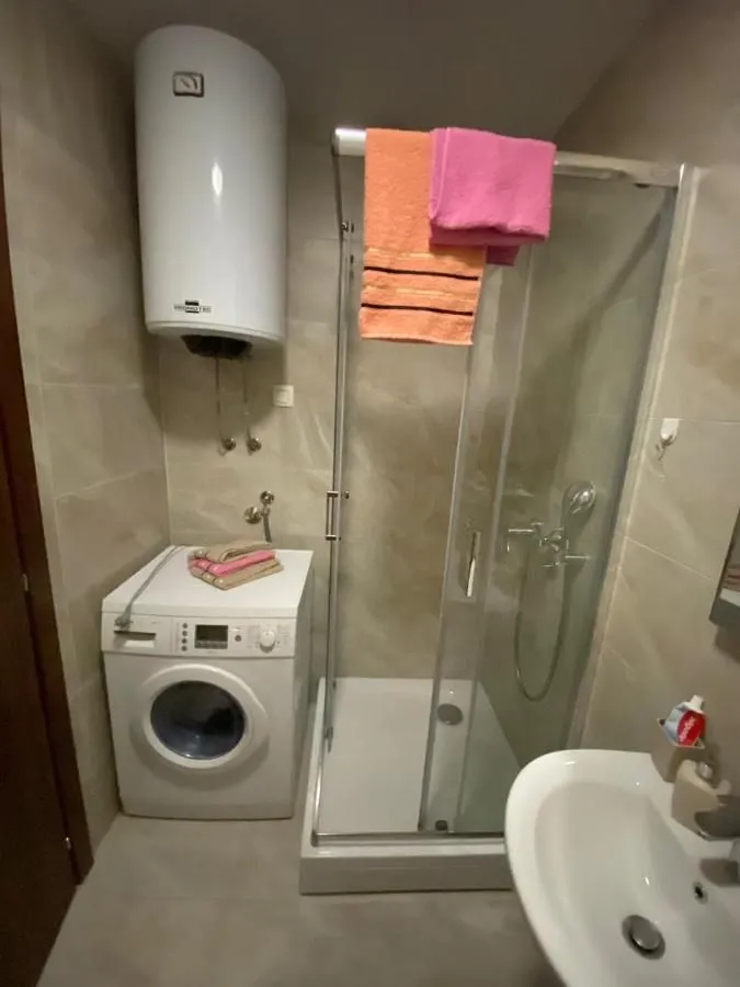 Rent, one bedroom apartment, 43m², Zabjelo, Podgorica