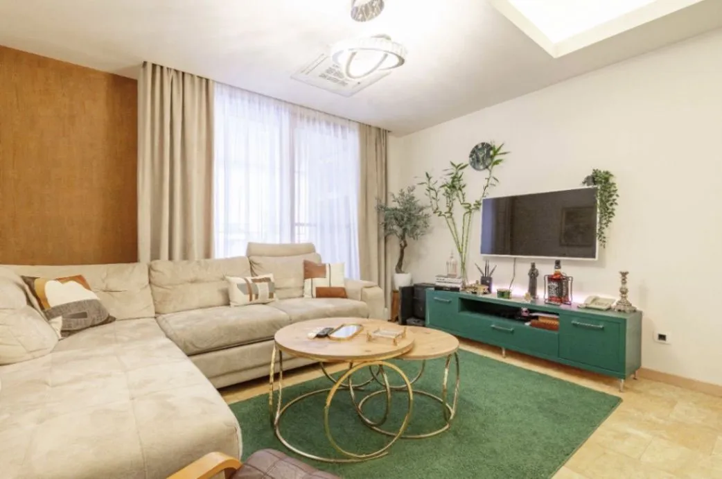Sale, two bedroom apartment, 82m², Budva, Crna Gora