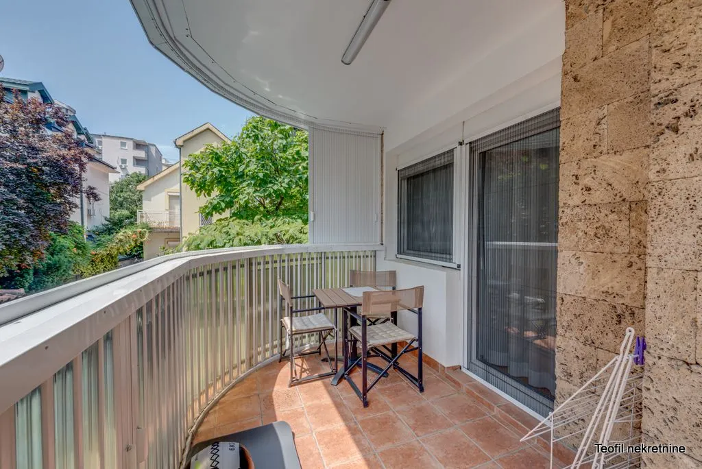 Sale, three bedroom apartment, 63m², Južni Bulevar, Vračar Sve Podlokacije