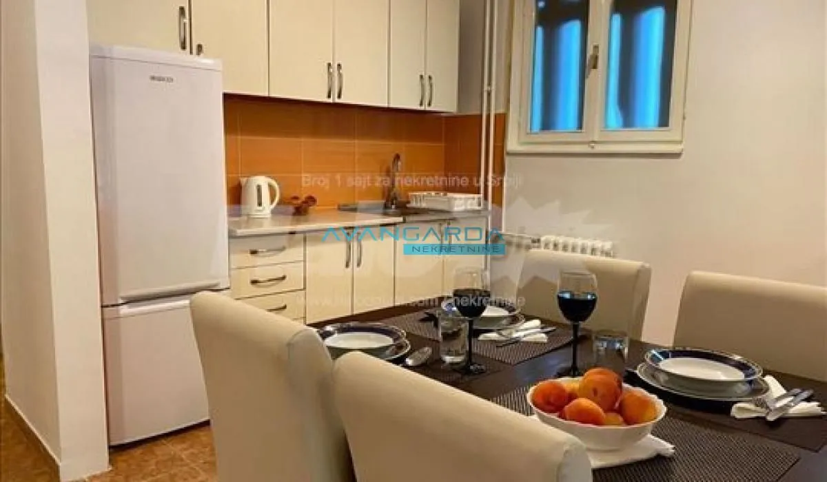 Rent, apartment, 80m², Centar Sve Podlokacije, Beograd