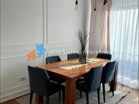 Rent, three bedroom apartment, 90m², Kalenić Pijaca, Vračar Sve Podlokacije - image 5