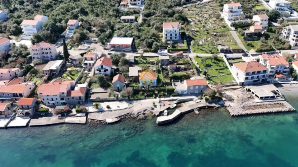 Prodaja, plac, 966m², Krašići, Tivat